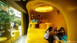 Gang Viral Blok M Jadi Spot Instagramable dan Kuliner Baru di Jakarta