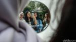 Gang Viral Blok M Jadi Spot Instagramable dan Kuliner Baru di Jakarta