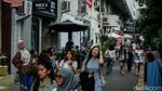 Gang Viral Blok M Jadi Spot Instagramable dan Kuliner Baru di Jakarta