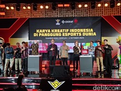 Video: Jakarta IP Market Digelar, Ada Nickelodeon hingga Pokemon