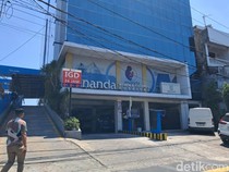 Pasien Anak Penuhi RS di Makassar karena Kena ISPA-Diare Efek Pancaroba