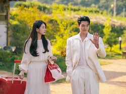 7 Drakor Terbaru 2025 Seru, Kim Woo Bin dan Suzy Reuni di Genie Make a Wish