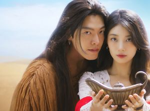 Genie, Make a Wish Langsung Jadi Nomor 1 di Netflix