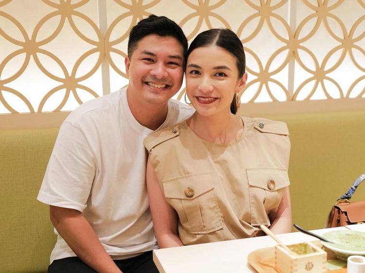 Rayakan Anniversary ke-10, Glenn dan Chelsea Olivia Hobi Kulineran Romantis