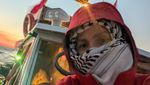 Kapal Wanda Hamidah Gak Bisa ke Gaza, Ini Kabar 2 Aktivis Indonesia Lainnya