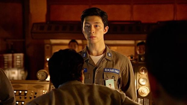 Good News Hong Kyung as Seo Go-myung in Good News Cr. Song Kyoung-sub/Netflix © 2025