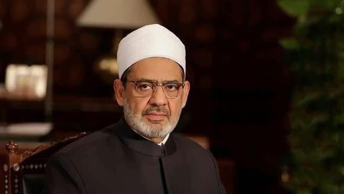 Grand Syekh Al Azhar, Imam Akbar Prof. Dr. Ahmed el-Tayeb (Foto: