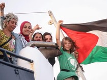 Dunia Hari Ini: Armada Kapal Bantuan ke Gaza Dicegat Israel
