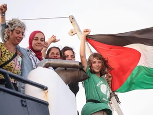 Dunia Hari Ini: Armada Kapal Bantuan ke Gaza Dicegat Israel