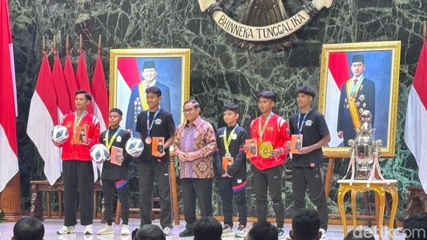 Gubernur DKI Jakarta Pramono Anung. (Brigitta/detikcom)