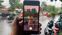 Dari data BMKG, hujan juga tidak hanya terjadi di wilayah Kota Bandung saja, melainkan juga terjadi di wilayah Bandung Raya.