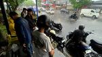 Potret Bandung di Kala Hujan