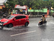 Prakiraan Cuaca Bandung Jumat 29 Mei 2026: Hujan Ringan