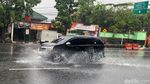 Potret Bandung di Kala Hujan
