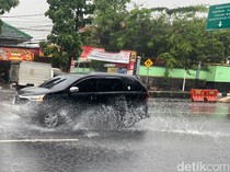 Prakiraan Cuaca Kota Bandung, Jumat 23 Januari 2026: Hujan Sedang