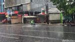 Potret Bandung di Kala Hujan