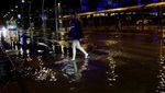 Ibiza Dilanda Hujan Terekstrem Sejak 70 Tahun, Pariwisata Terganggu