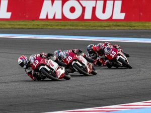 5 Pebalap Indonesia Berlaga di Asian Talent Cup Seri Mandalika