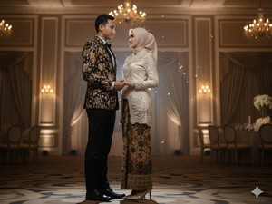15 Prompt Gemini AI Viral: Edit Foto Jadi Ala Studio dan Prewedding