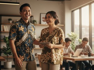 30 Contoh Prompt Gemini AI Terbaru, Edit Foto Realistis dan Estetik