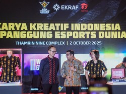 Indonesia Bersiap Jadi Tuan Rumah FFWS Global Finals 2025