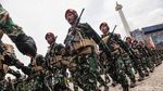 Intip Persiapan HUT ke-80 TNI, Warga Bisa Saksikan