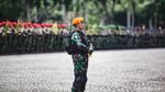 Intip Persiapan HUT ke-80 TNI, Warga Bisa Saksikan