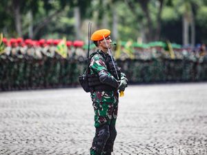 HUT TNI Tanggal Berapa? Ini Sejarah, Tema, Logo, dan Jadwalnya di Tahun 2025