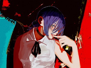 Film Chainsaw Man: Reze Arc Bertahan Di Puncak Box Office Jepang