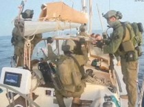 Video Detik-detik Kapal Global Sumud Flotilla Dicegat Tentara Israel