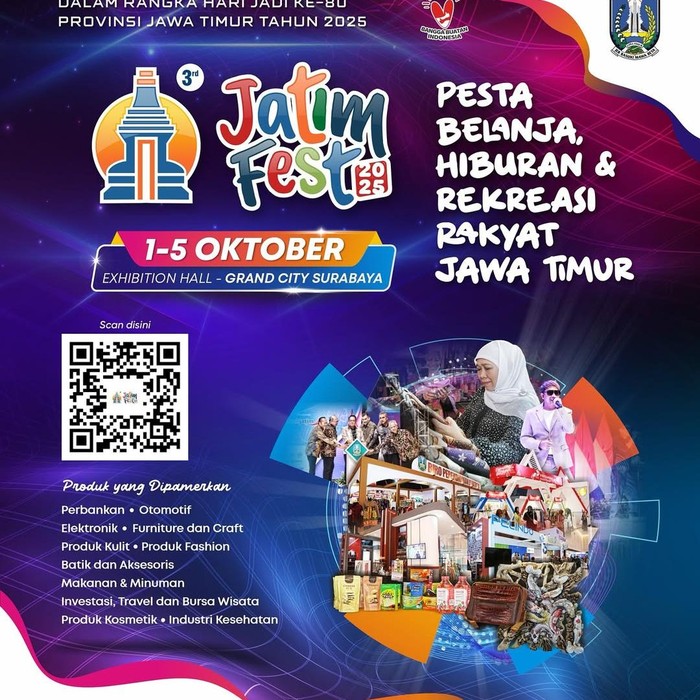 Jatim Fest 2025