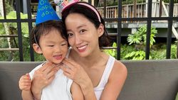 Jeon Hye Bin Liburan di Bali, Berujung Kartu Kredit Hilang-Rp 177 Juta Lenyap