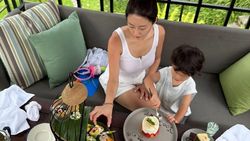 Jeon Hye Bin Liburan di Bali, Berujung Kartu Kredit Hilang-Rp 177 Juta Lenyap