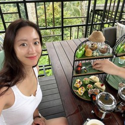 Jeon Hye Bin Liburan di Bali, Berujung Kartu Kredit Hilang-Rp 177 Juta Lenyap
