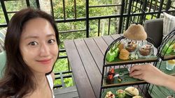 Jeon Hye Bin Liburan di Bali, Berujung Kartu Kredit Hilang-Rp 177 Juta Lenyap