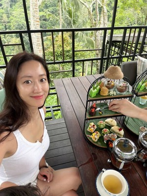 Jeon Hye Bin Liburan di Bali, Berujung Kartu Kredit Hilang-Rp 177 Juta Lenyap