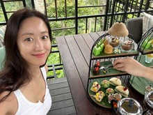 Jeon Hye Bin Liburan di Bali, Berujung Kartu Kredit Hilang-Rp 177 Juta Lenyap