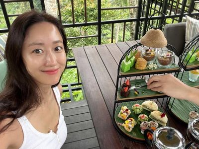 Jeon Hye Bin Liburan di Bali, Berujung Kartu Kredit Hilang-Rp 177 Juta Lenyap