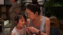 Jeon Hye Bin Liburan di Bali, Berujung Kartu Kredit Hilang-Rp 177 Juta Lenyap