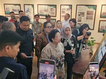 Pesan Megawati untuk Peneliti: Harus Punya Semangat Juang