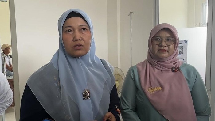 Kadis Kominfo Kabupaten Agam, Roza Syafdefianti. (Jeka Kampai/detikSumut)