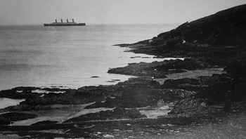 Titanic tenggelam pada 14 April 1912 Foto: Boredpanda