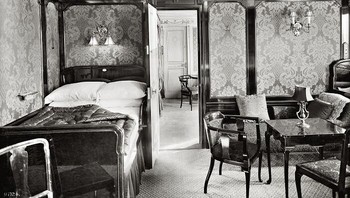 Kamar B-60 adalah pengalaman kelas satu Foto: Boredpanda