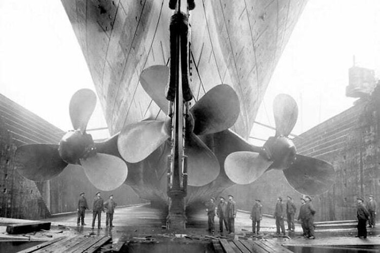 Kapal Titanic
