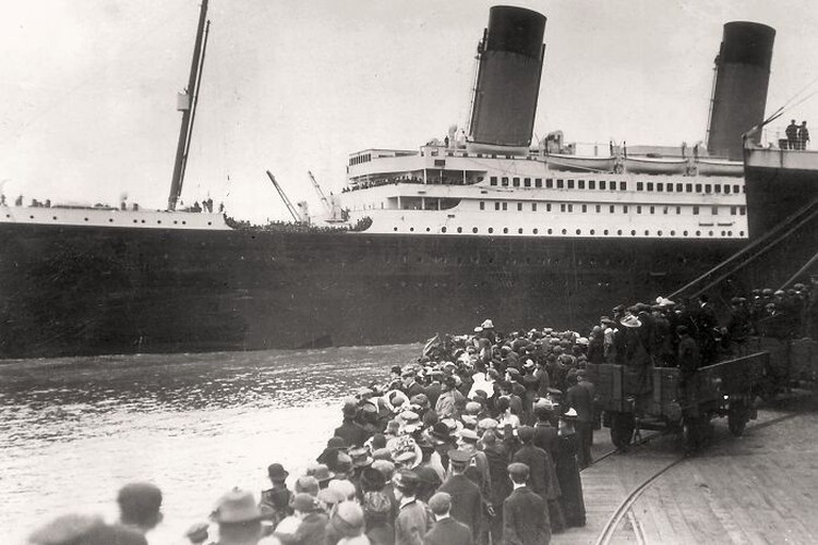 Kapal Titanic