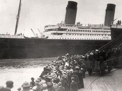 Wow! Begini Kemewahan Titanic Sebelum Tenggelam 113 Tahun Lalu