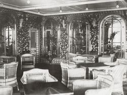 Wow! Begini Kemewahan Titanic Sebelum Tenggelam 113 Tahun Lalu