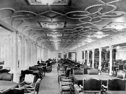 Wow! Begini Kemewahan Titanic Sebelum Tenggelam 113 Tahun Lalu