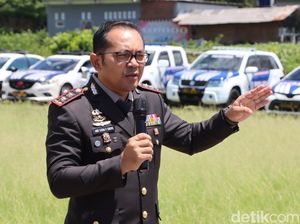 Warga Kota Batu Bisa Pinjam Kendaraan Dinas Polisi untuk Keperluan Mendesak