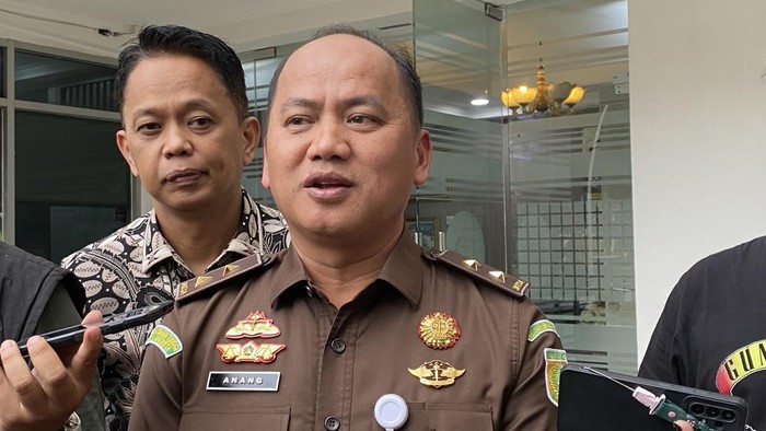Kapuspenkum Anang Supriatna (Devi/detikcom)